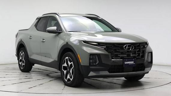 HYUNDAI SANTA CRUZ 2022 5NTJEDAF3NH038625 image